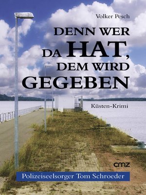 cover image of Denn wer da hat, dem wird gegeben